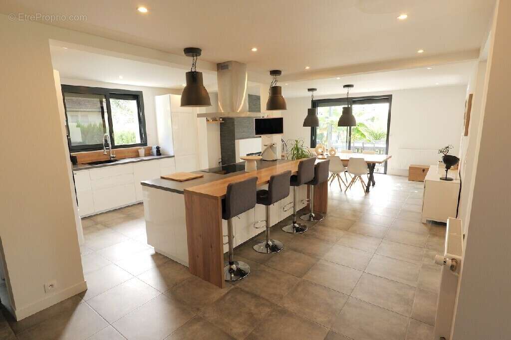 Maison à LAMOTTE-BEUVRON