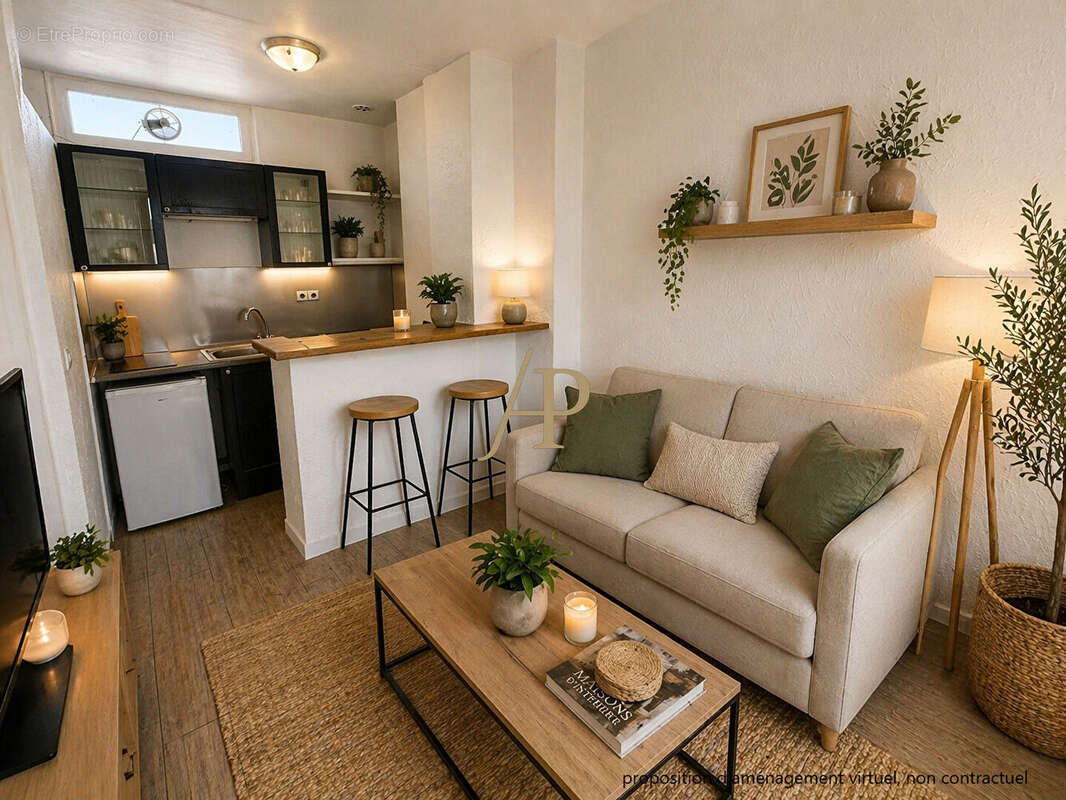 Appartement à SAINT-GERMAIN-EN-LAYE