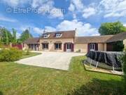 Maison à SAINT-GERMAIN-SUR-AVRE