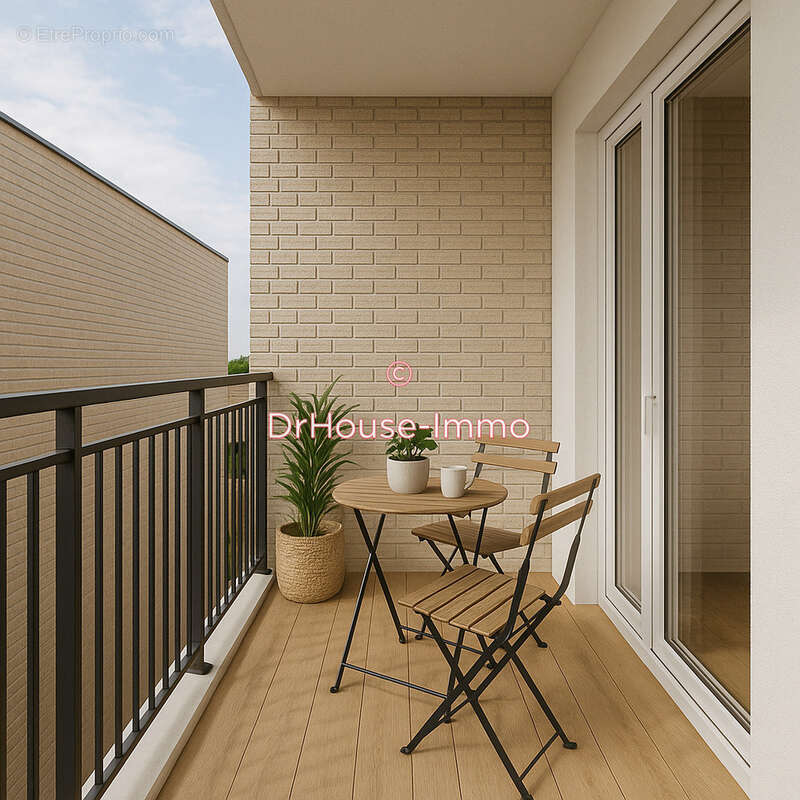 Appartement à MERLIMONT