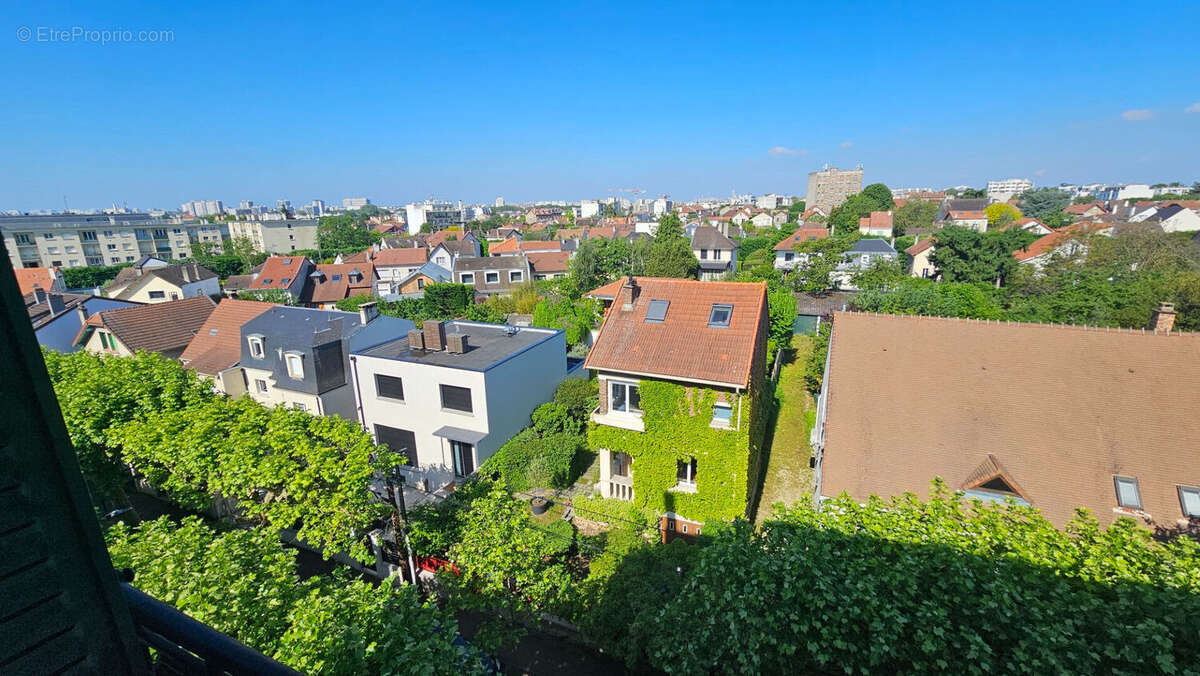 Appartement à SAINT-MAUR-DES-FOSSES