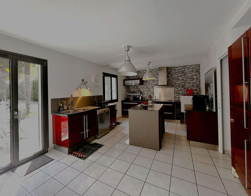 Maison à MORTEFONTAINE-EN-THELLE