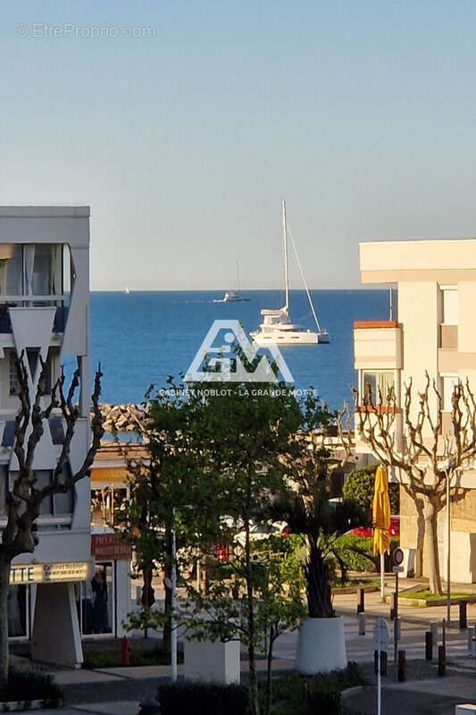 Appartement à LA GRANDE-MOTTE