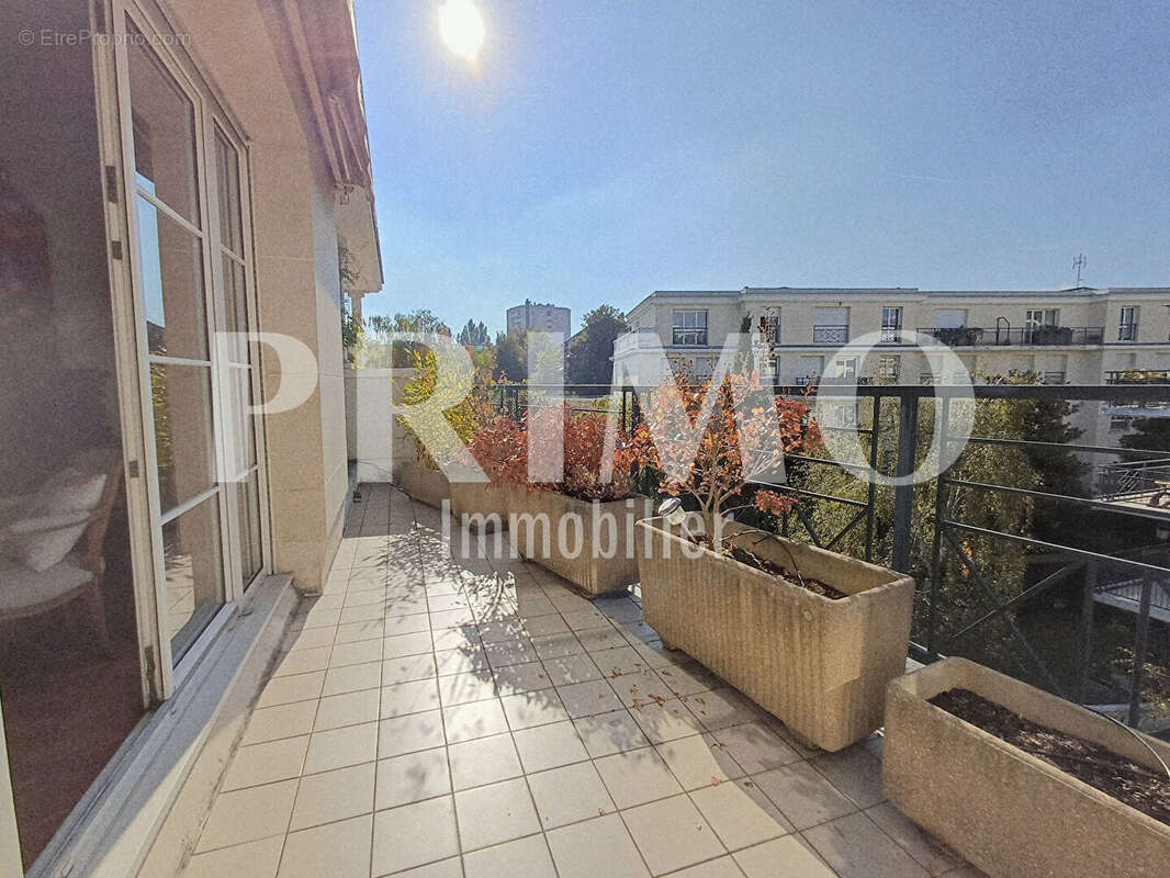 Appartement à SCEAUX