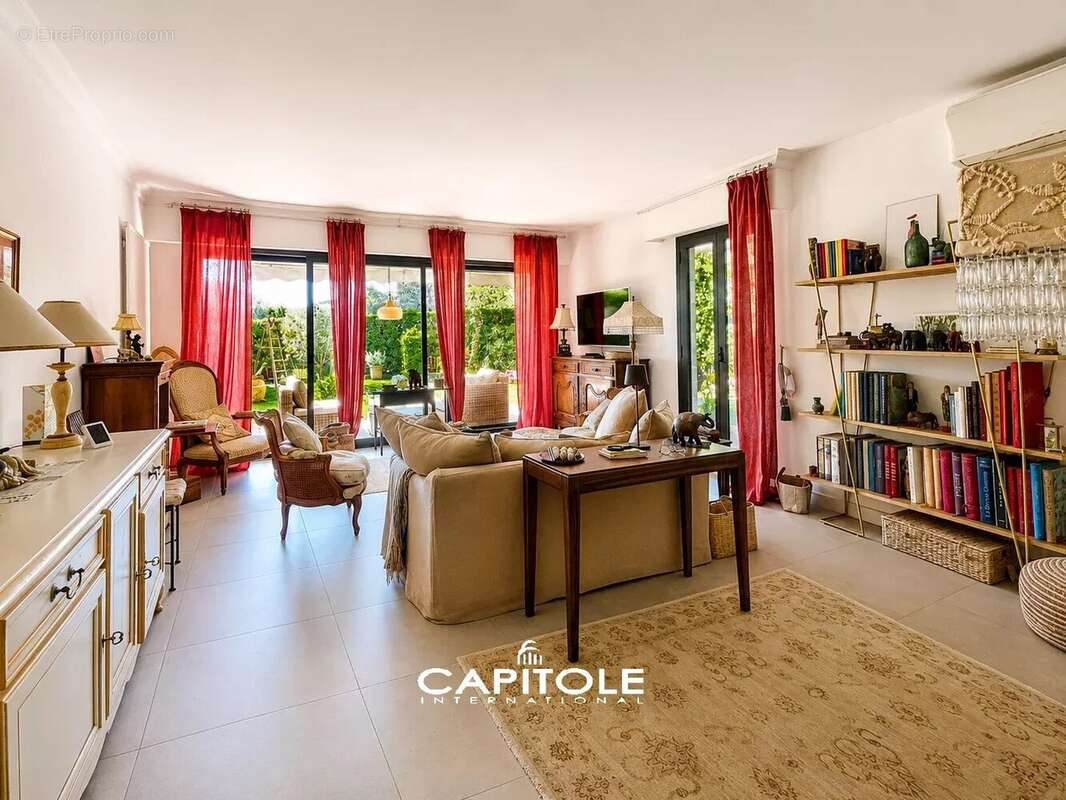 Appartement à ANTIBES
