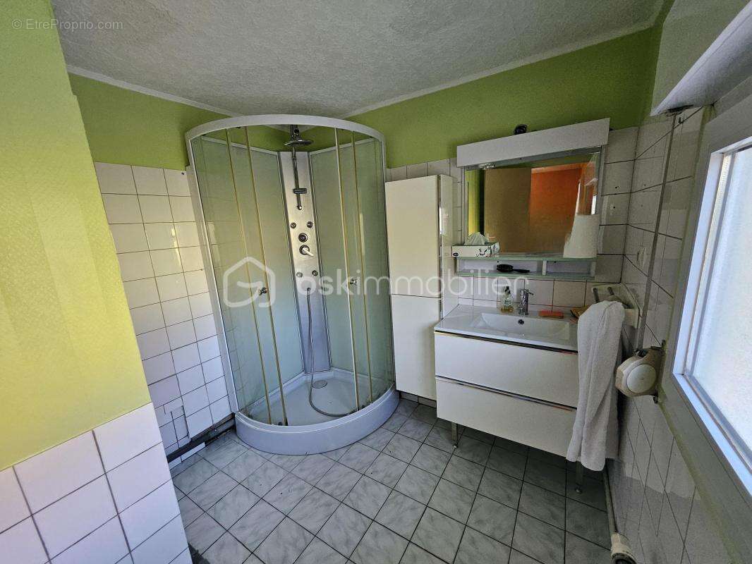 **Bar/ Restaurant ou Habitation de plein pied à vendre à Bray-sur-Somme* - photo 7