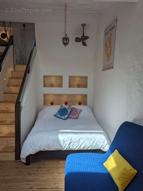 Appartement à COLLIOURE