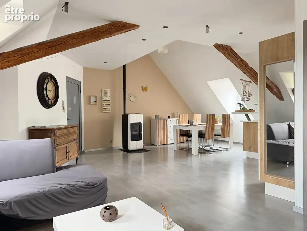 Photo Appartement à Mutzig au prix de 149 968€