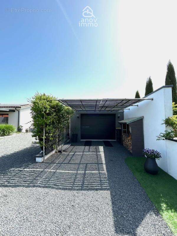 Villa contemporaine d'exception   205 m2   saint-yrieix rare - photo 23