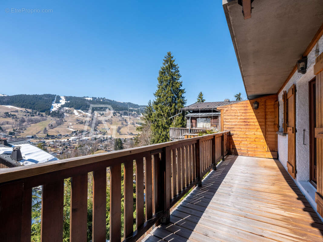 Appartement à MEGEVE