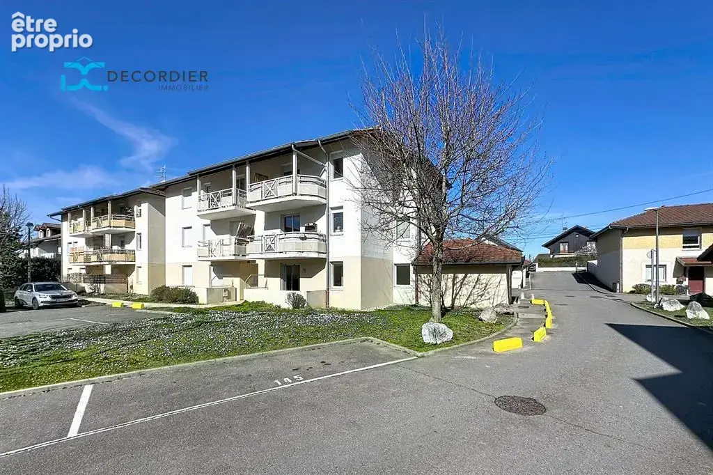 Thonon-les-bains est – t2 lumineux avec balcon & parking - photo 16