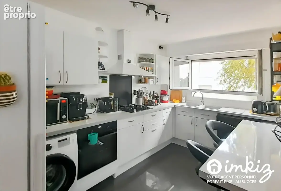 Appartement 2P de 50 m² – Loggia – Cave – Parking - photo 12