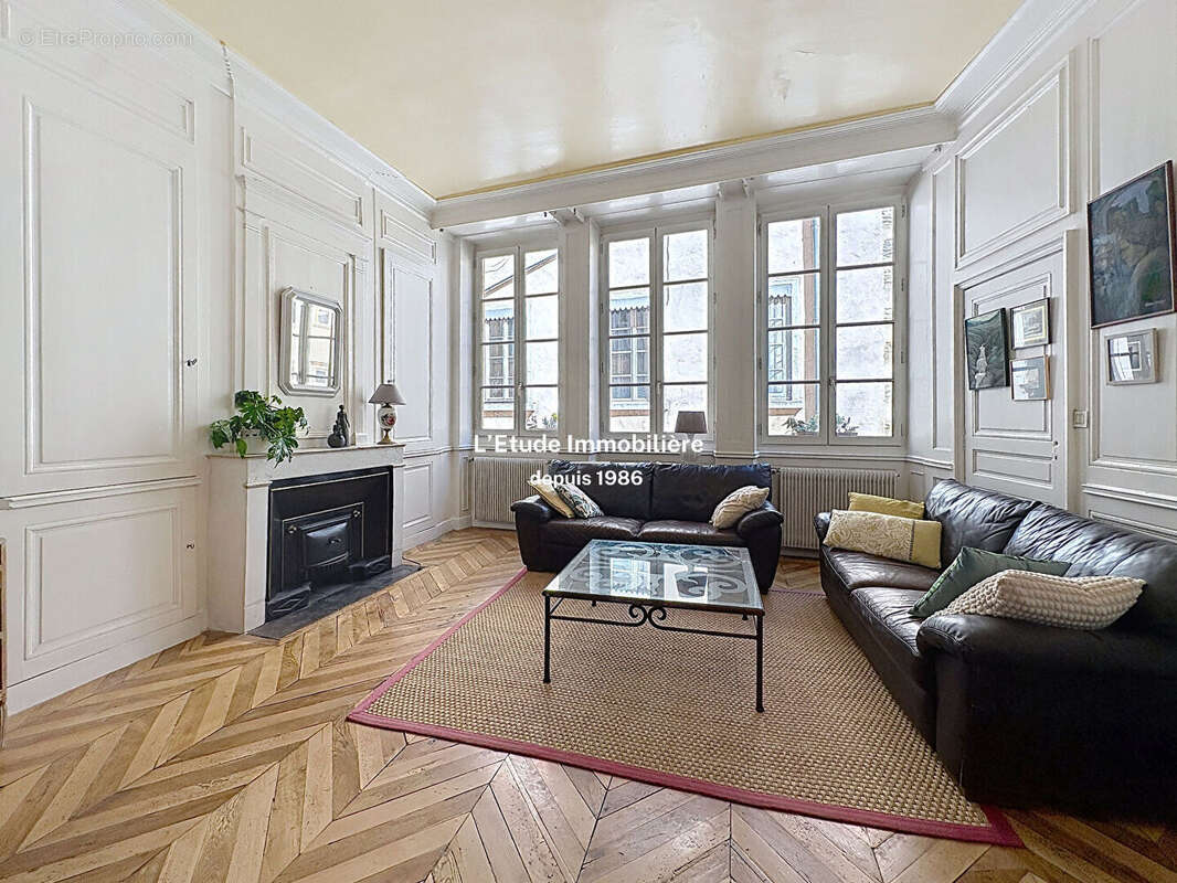 Appartement à LYON-1E