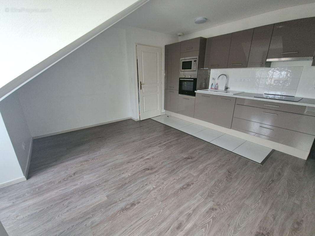 Appartement à CREPY-EN-VALOIS