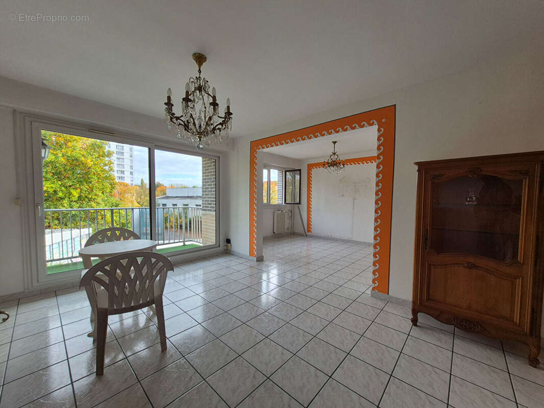 Appartement à MAUBEUGE