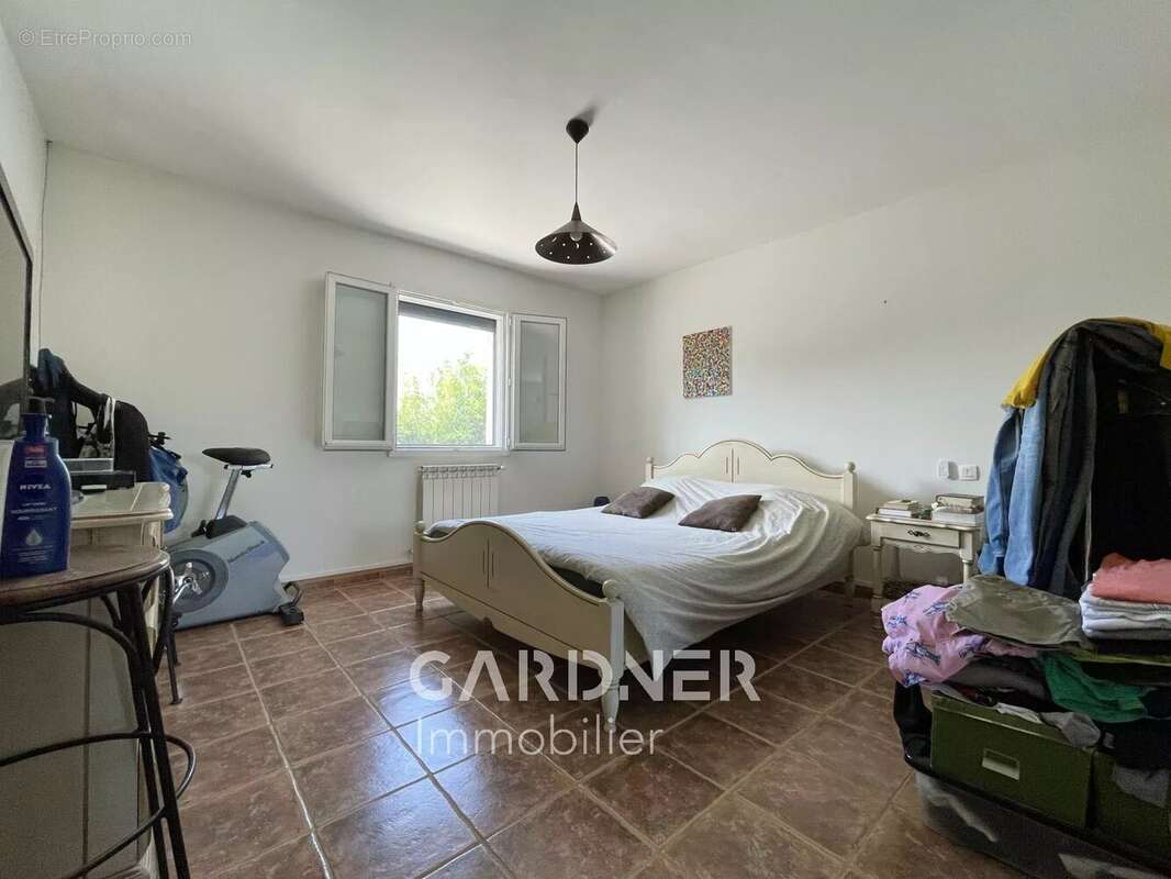 Maison à MARSEILLE-11E