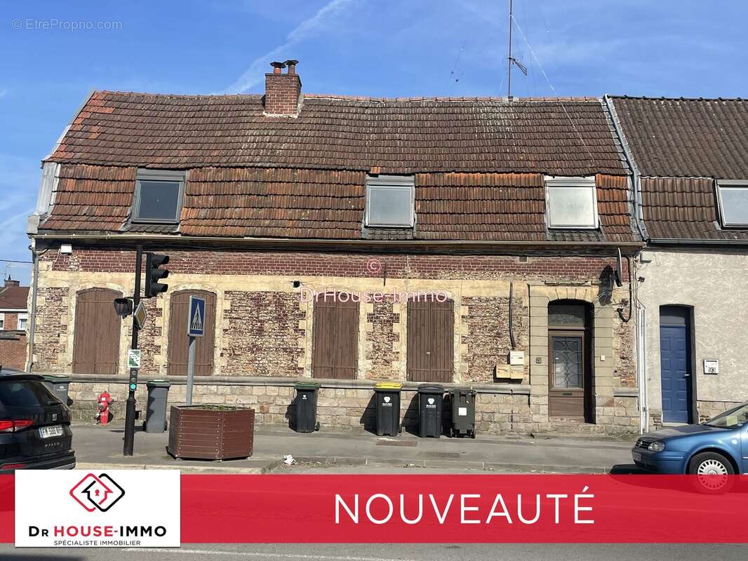 Appartement à RAISMES