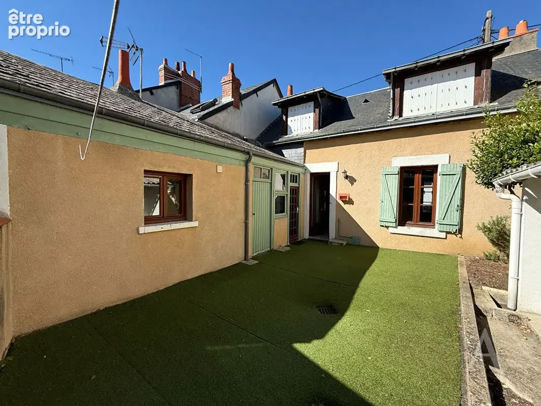 Maison Châteauroux T3 de 72 m2 - photo 3