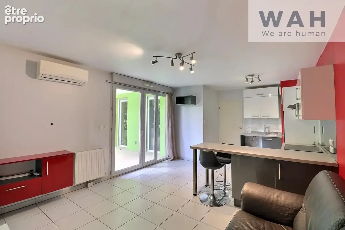 Appartement 3 pieces de 61m2 avec terrasse - montpellier - - photo 3