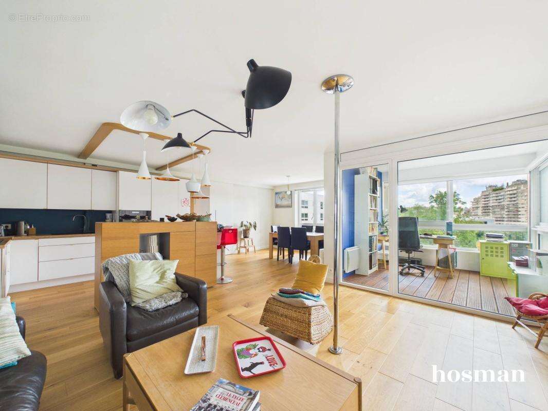 Appartement à NANTES
