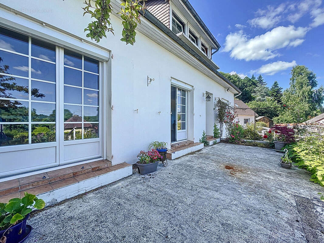 Maison à PONT-AUDEMER