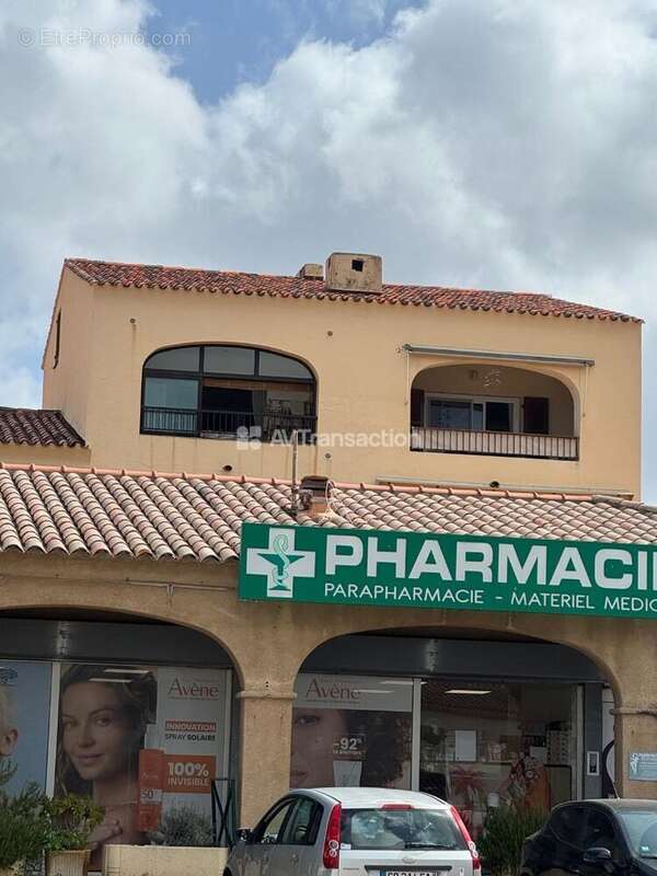 Appartement à CALCATOGGIO