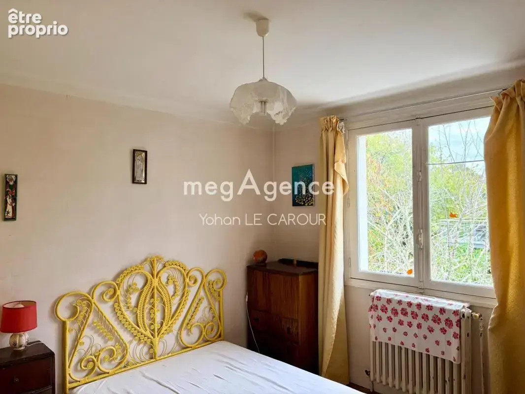 Vannes Bernus – Maison 150 m² avec 2 studios indépendants – Terrain clos 675 m² - photo 7