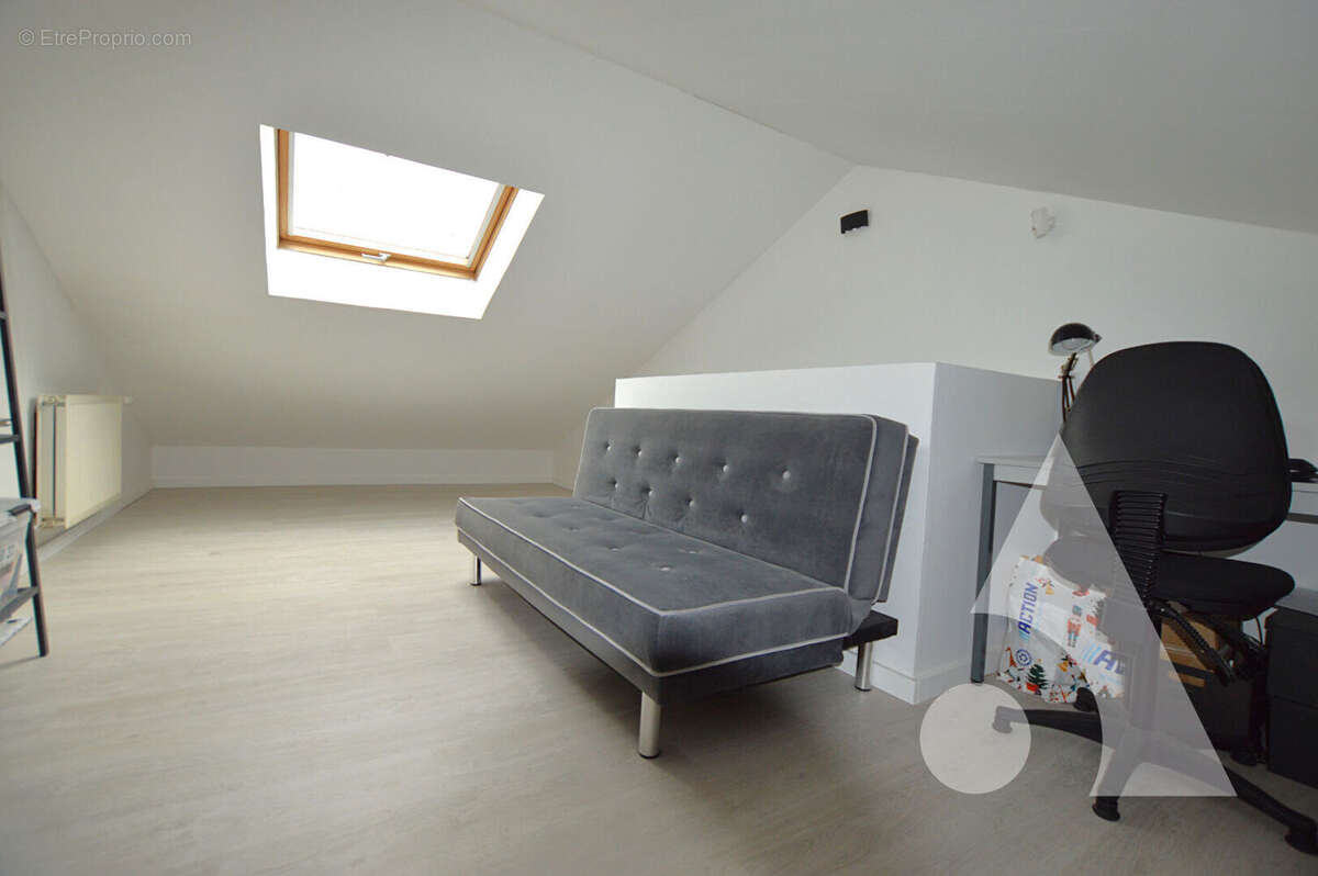 Maison à MONTIGNY-LES-CORMEILLES