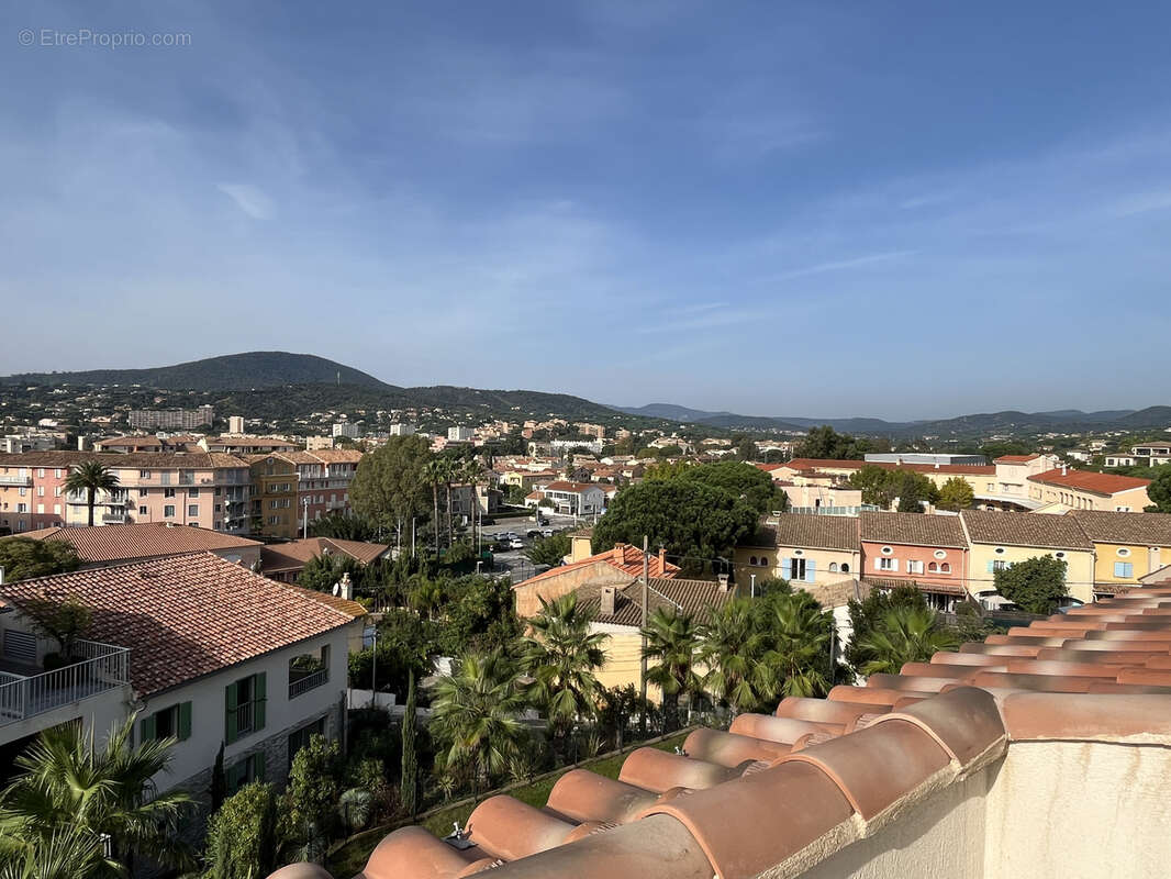 Appartement à SAINTE-MAXIME