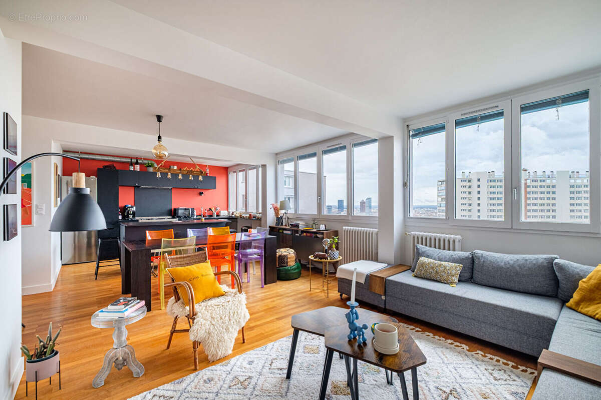 Appartement à LYON-4E