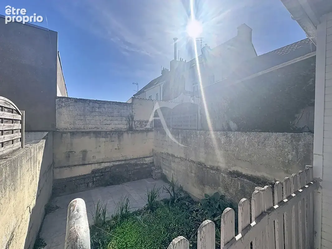 Photo Maison à Calais au prix de 127 700€