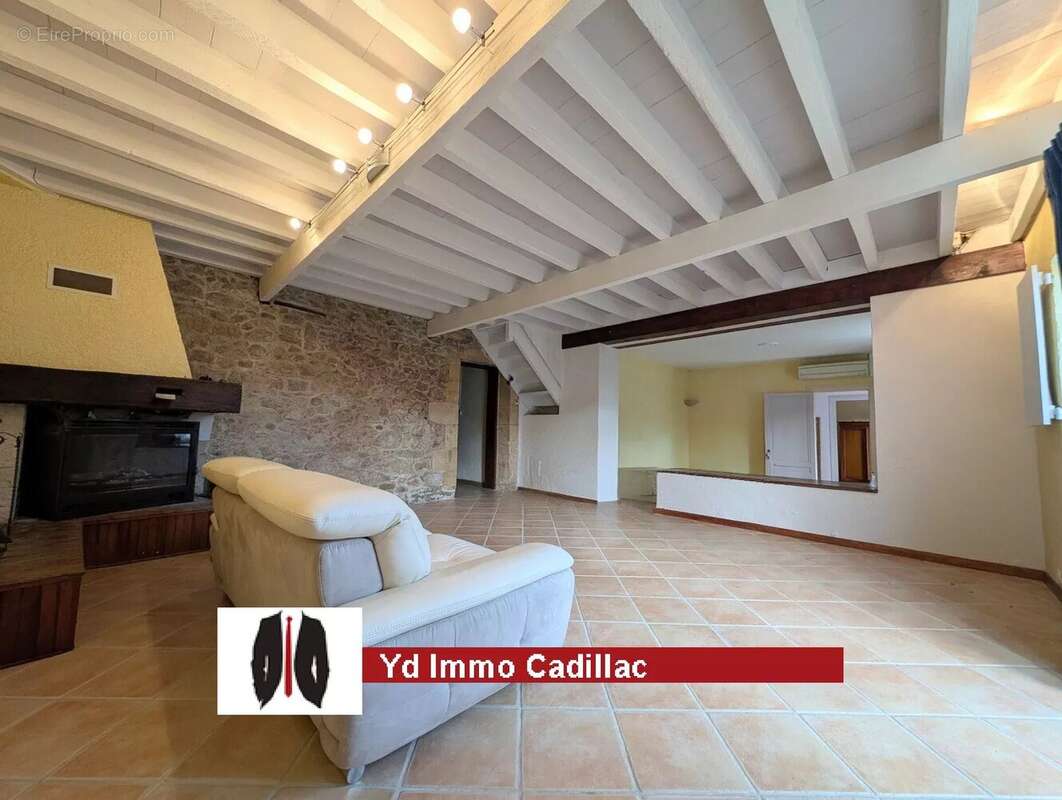 Maison à CADILLAC