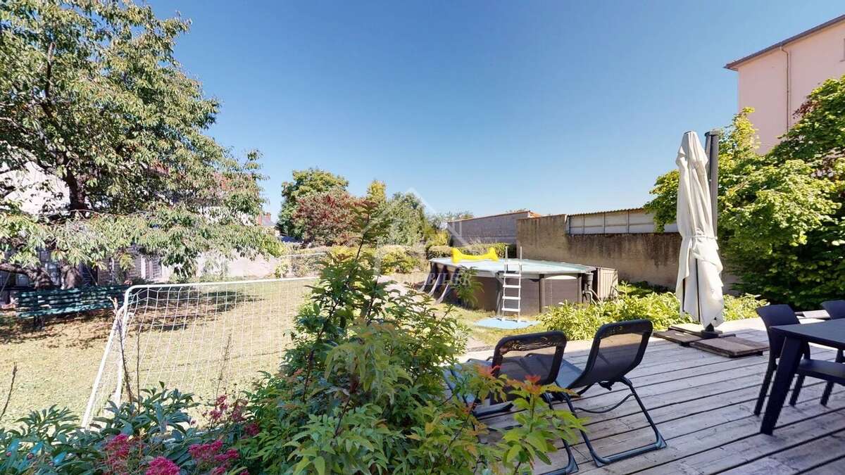 Maison à GANNAT