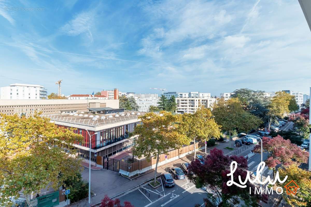 T3 61m2 avec balcon et garage - LYON 8 - photo 10
