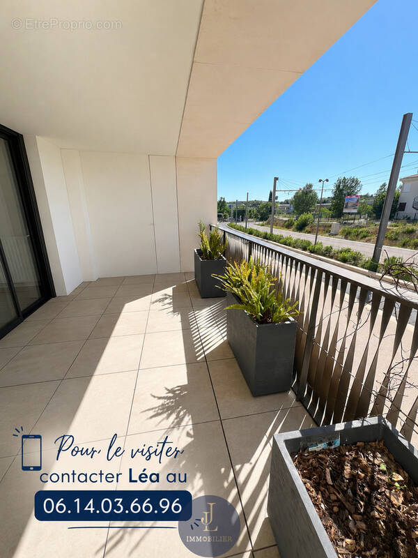 Appartement à MONTPELLIER