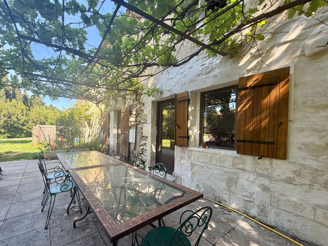 Maison à SAINT-REMY-DE-PROVENCE