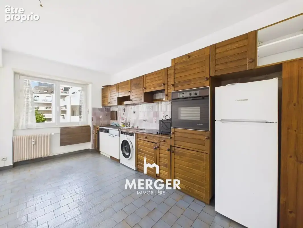 Grand 4/5p avec terrasse garage et parking exterieur - photo 16