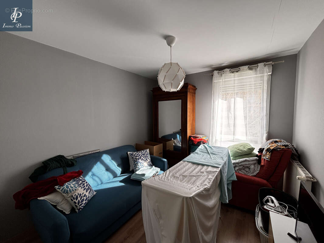 Appartement à CHEVIGNY-SAINT-SAUVEUR