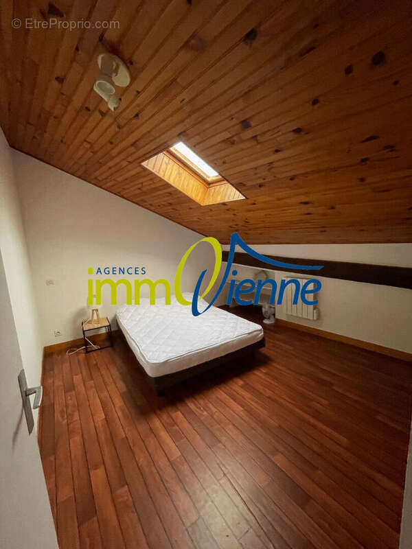 Appartement à CHAUVIGNY