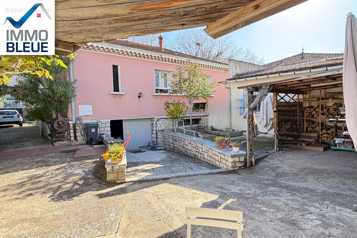 Maison à MARIGNANE