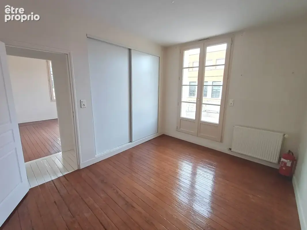 Très Bel Appartement Bourgeois Centre Ville de Dieppe avec Ascenseur - photo 6