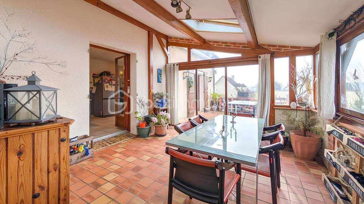 Maison à BALLAINVILLIERS