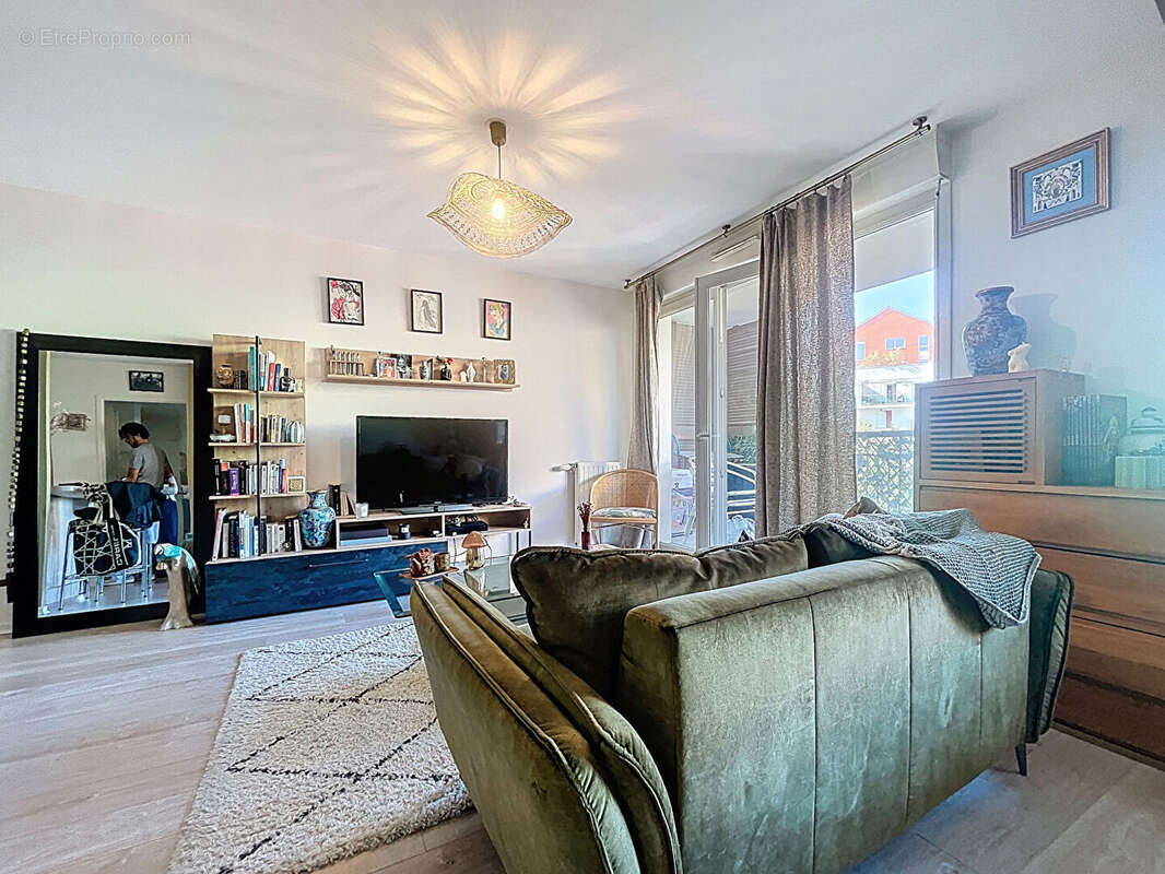 Appartement à LIMEIL-BREVANNES