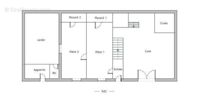 Photo 2 - Maison à SAINT-HIPPOLYTE