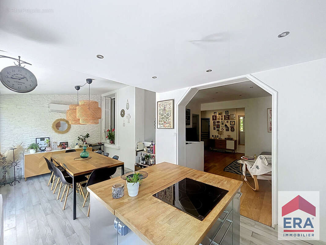 Maison 143m² à marseille 14e arrondissement - photo 5
