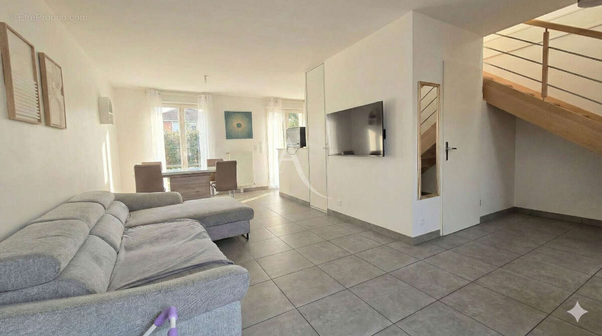 Maison à CORMEILLES-EN-PARISIS