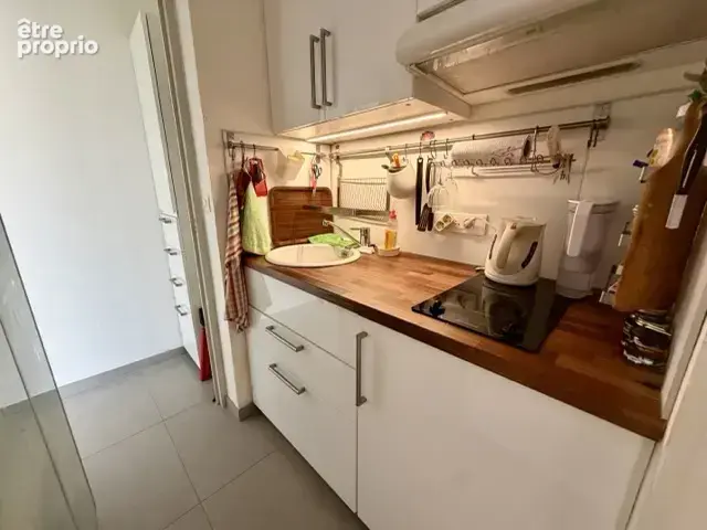 Maison t6 avec terrasse et beau jardin a vendre sur eguilles - photo 17