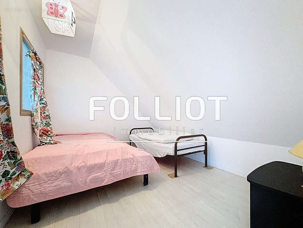 Maison à BLAINVILLE-SUR-MER