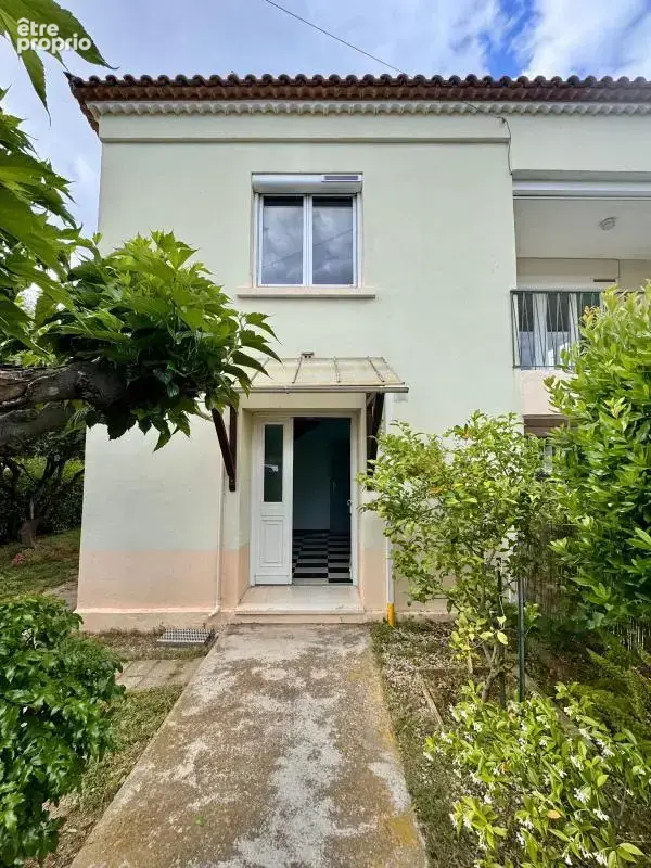 Villa 200m² composé de 2 appartements (T4 + T5) – Terrain 477 m² – Sauvian (34) - photo 2