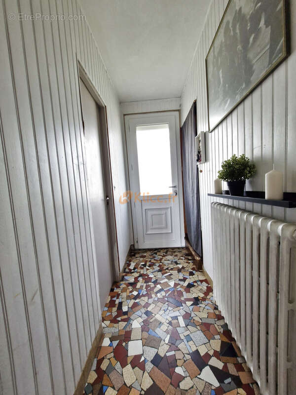 Maison à GUEURES